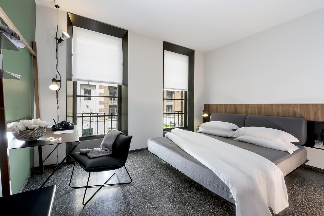 Hotel Royal Bissolati Roma Esterno foto