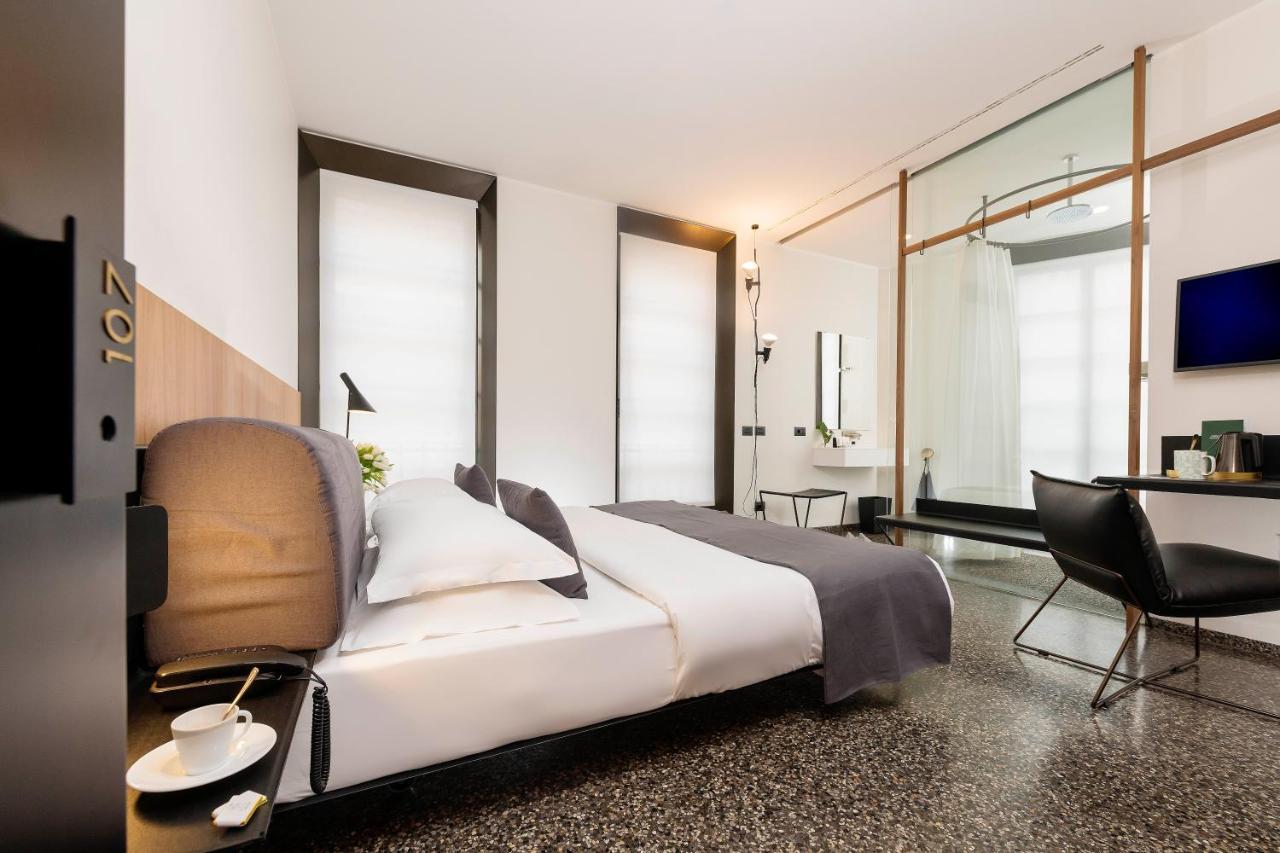 Hotel Royal Bissolati Roma Esterno foto
