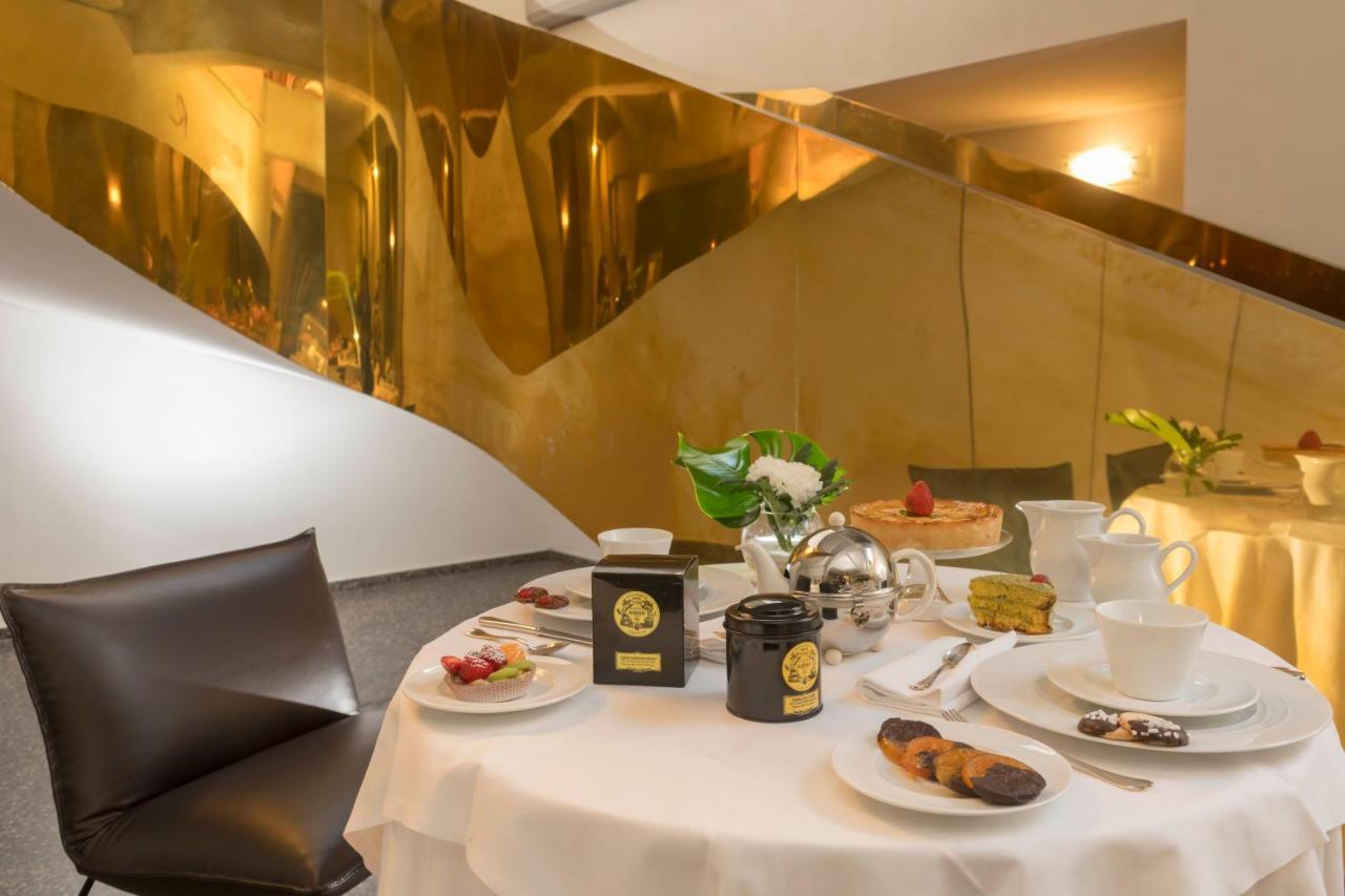 Hotel Royal Bissolati Roma Esterno foto