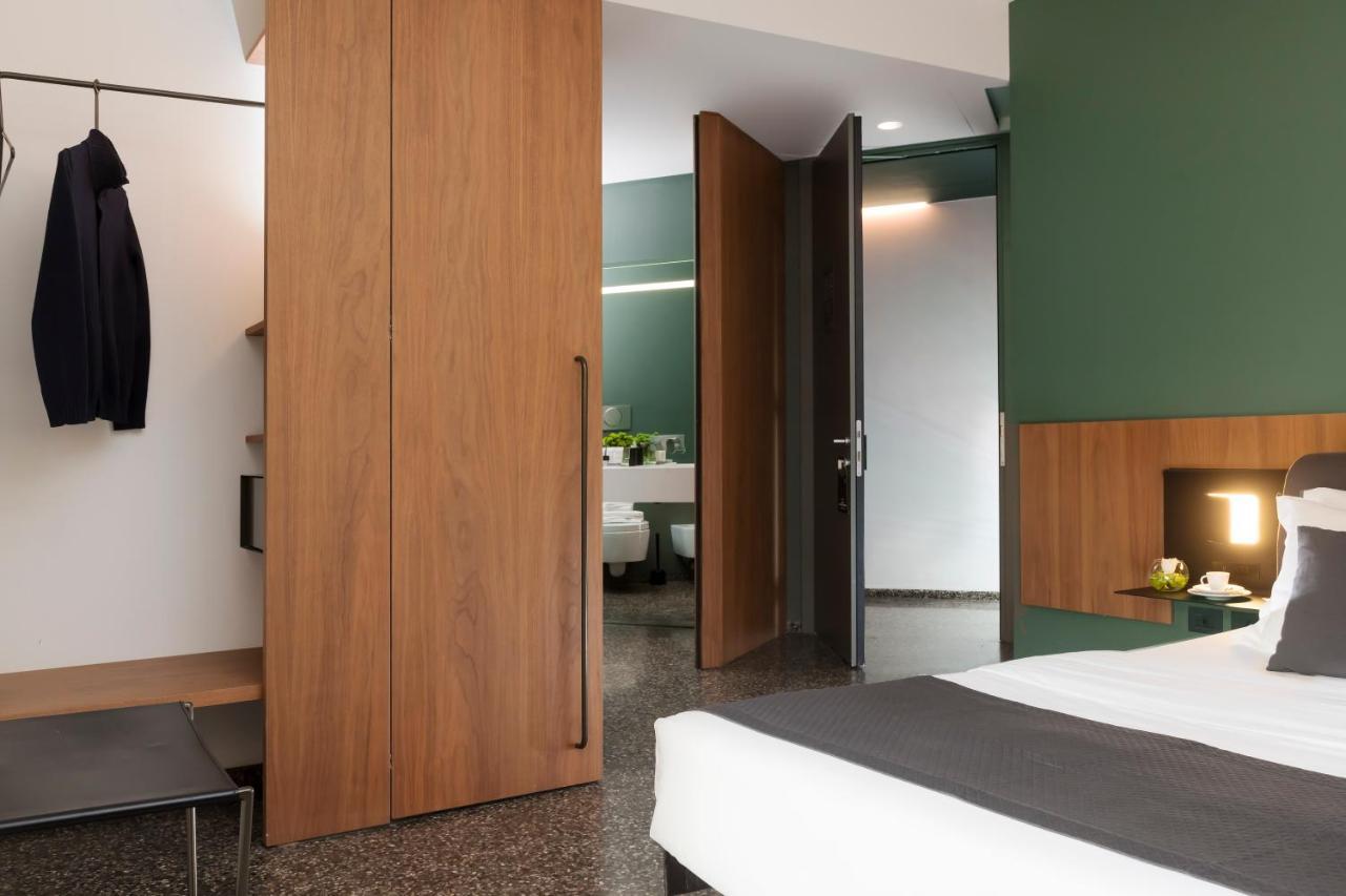 Hotel Royal Bissolati Roma Esterno foto