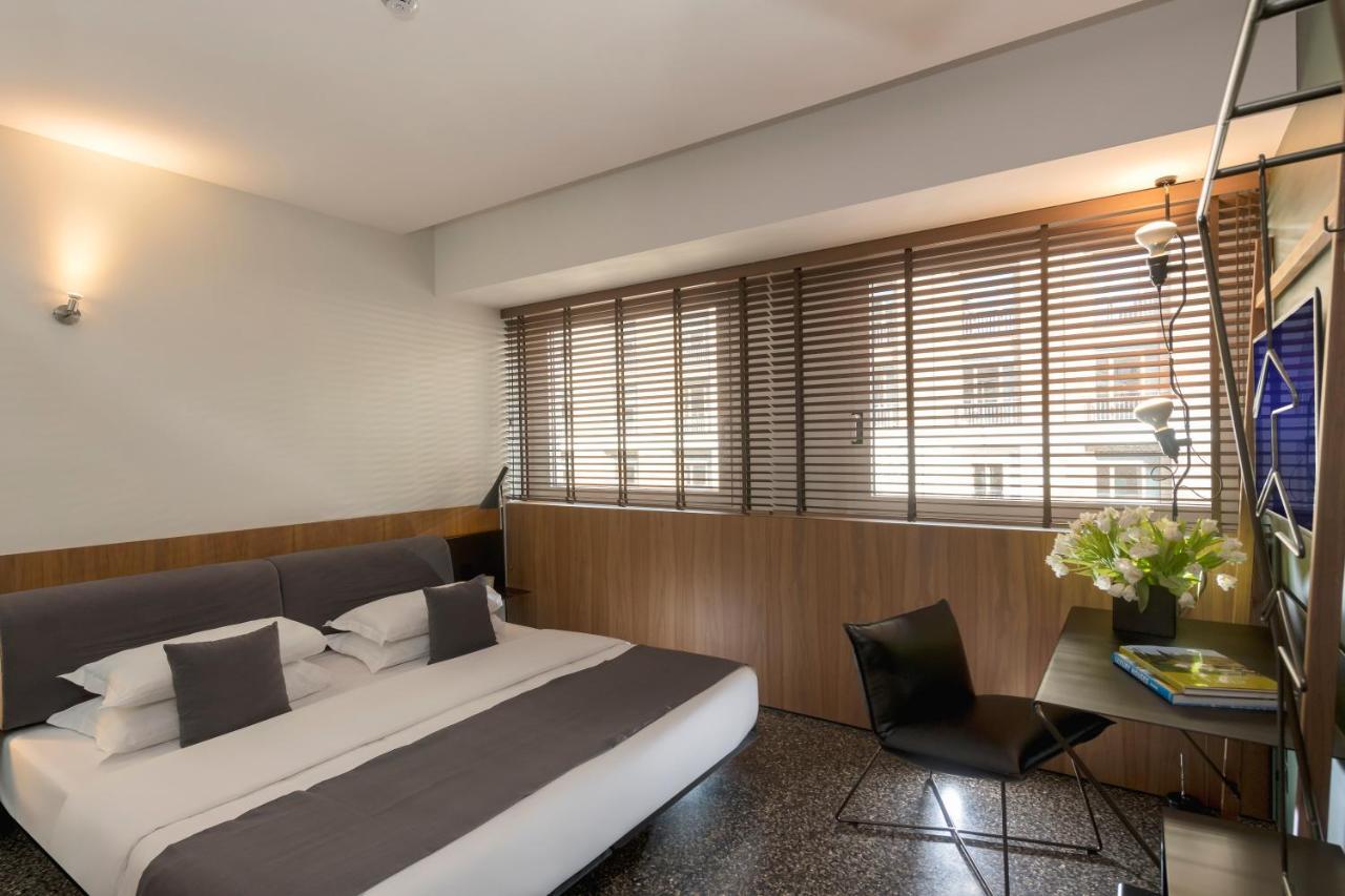 Hotel Royal Bissolati Roma Esterno foto
