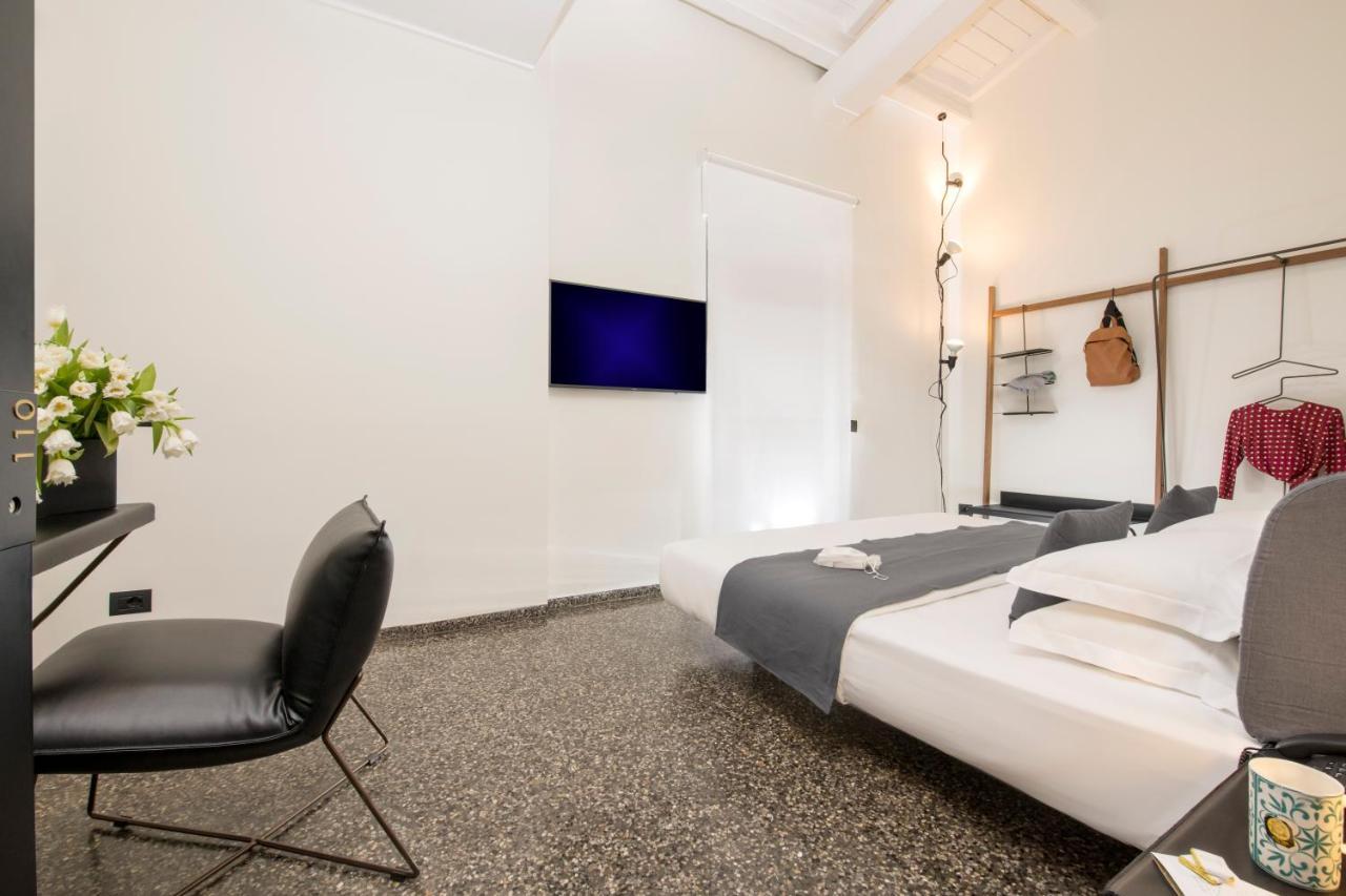 Hotel Royal Bissolati Roma Esterno foto